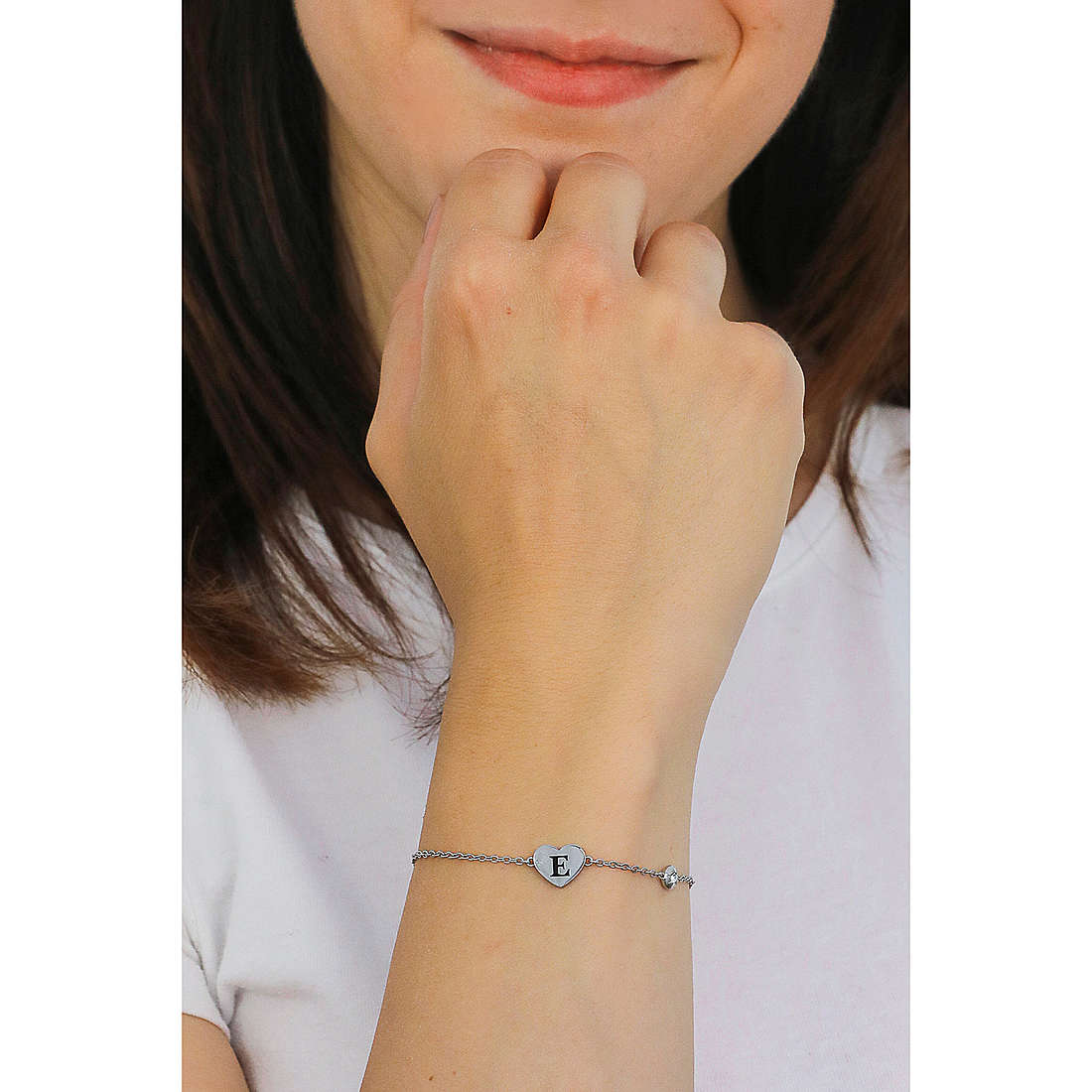 bracciale donna gioielli Sagapò Click sck122