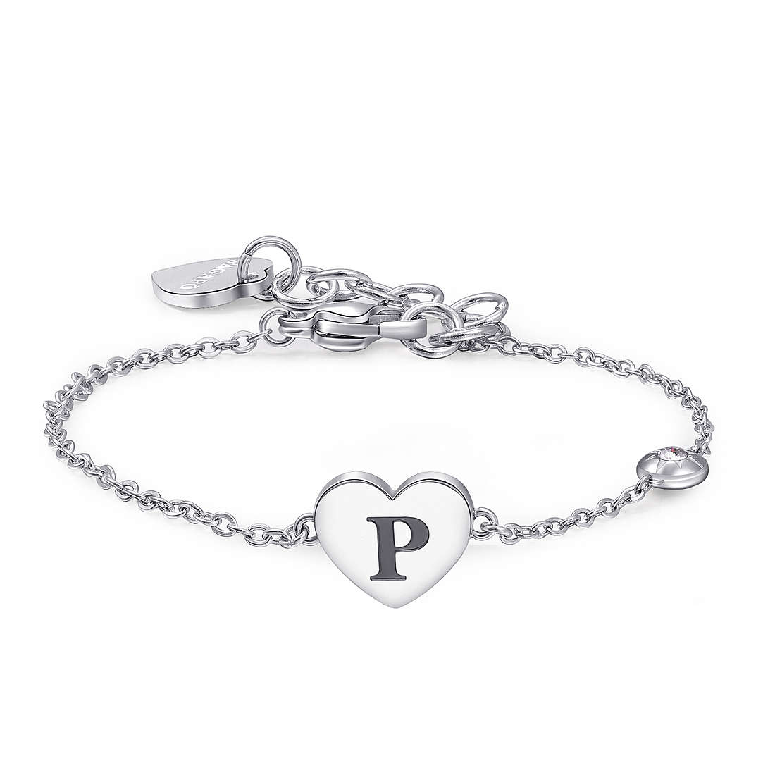 bracciale donna gioielli Sagapò Click sck133