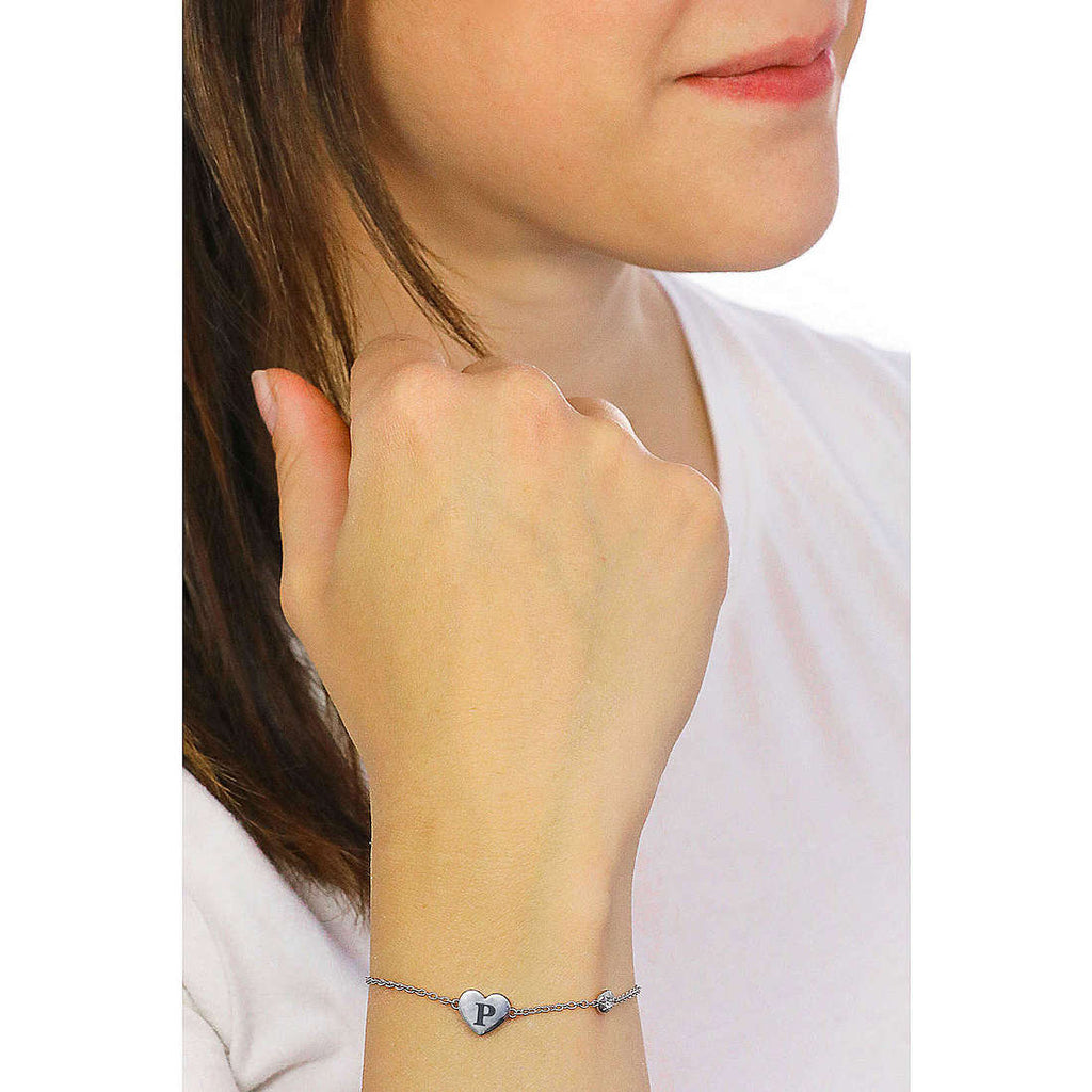 bracciale donna gioielli Sagapò Click sck133