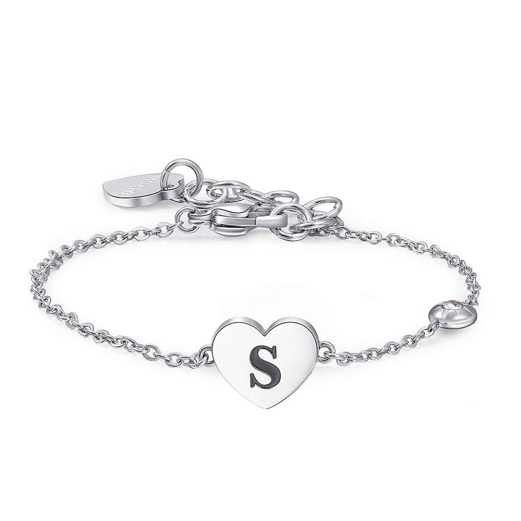 bracciale donna gioielli Sagapò Click sck135
