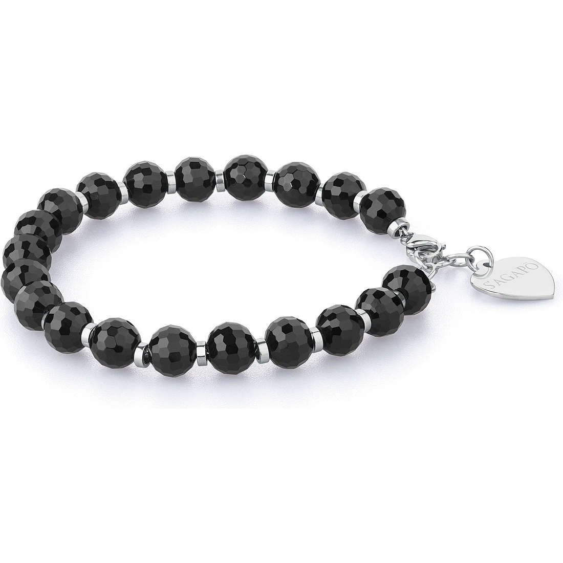 bracciale donna gioielli Sagapò HAPPY