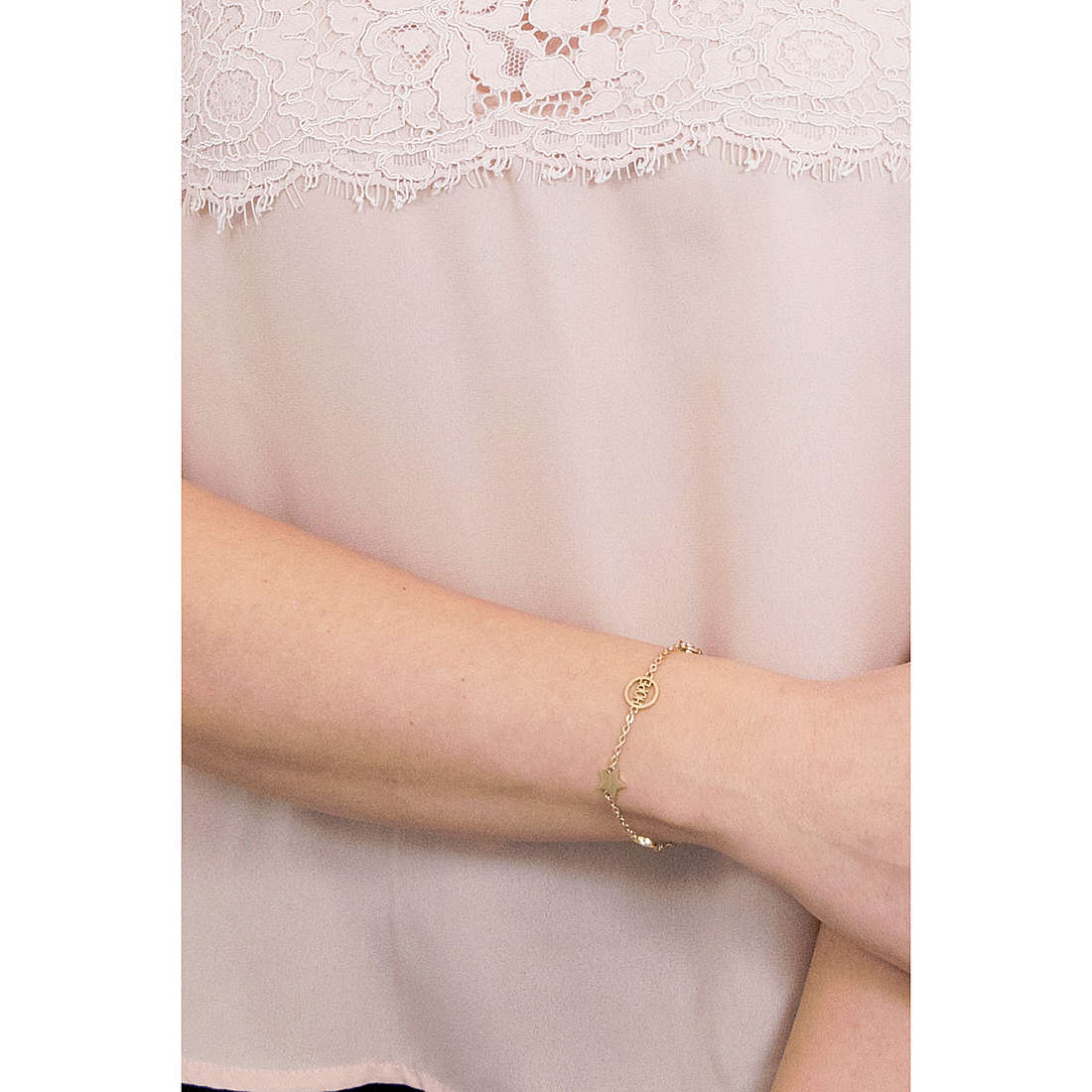 Armband Damen Schmuck Sagapò HAPPY shan06