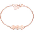 bracciale donna gioielli Sagapò Trio sri18