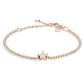 Bracciale donna in argento gioielli Comete Stella bra 153