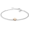 Bracciale in argento donna gioielli Comete Stella bra 155