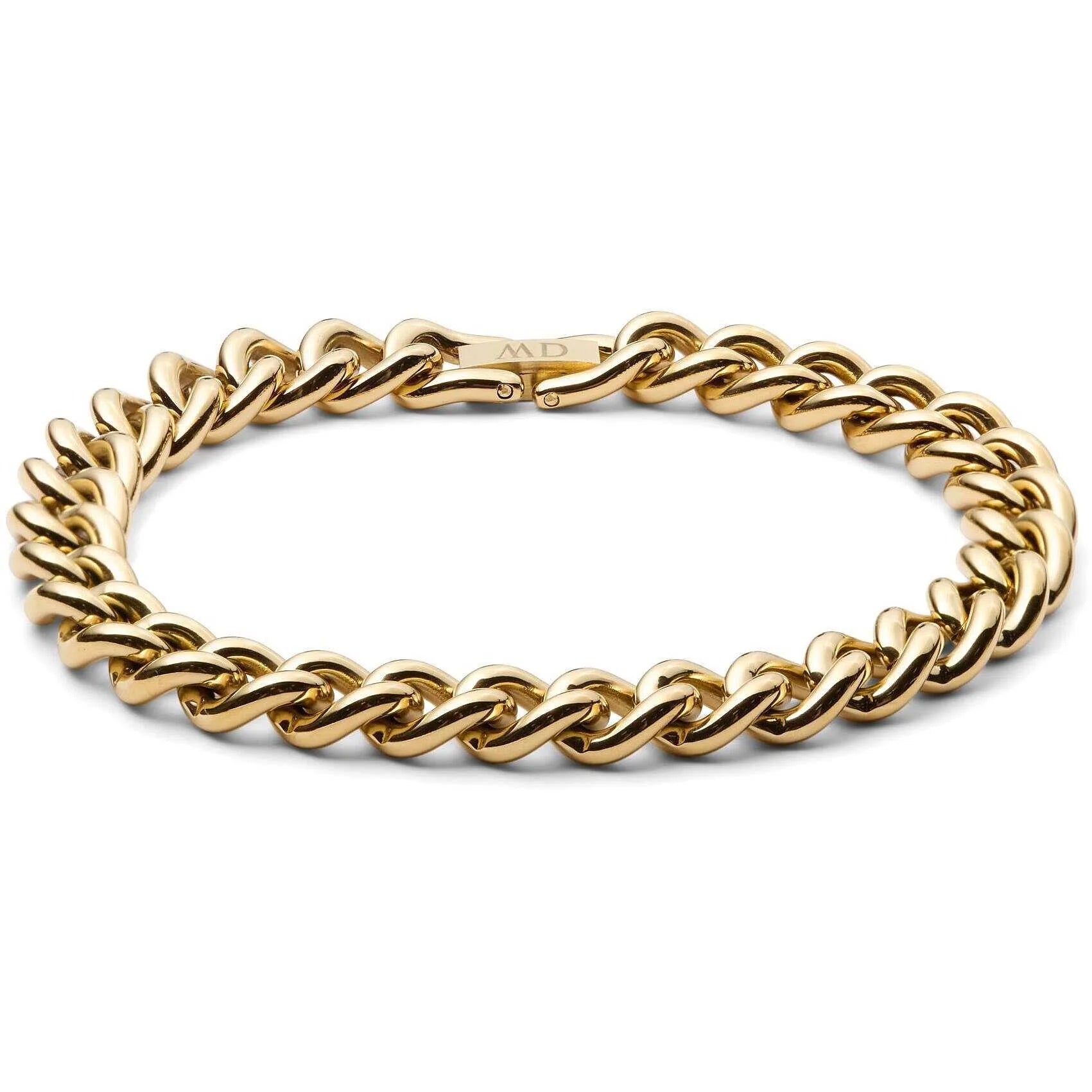 Bracciale donna gioielli Daniel Wellington Chunky Chain DW00400848