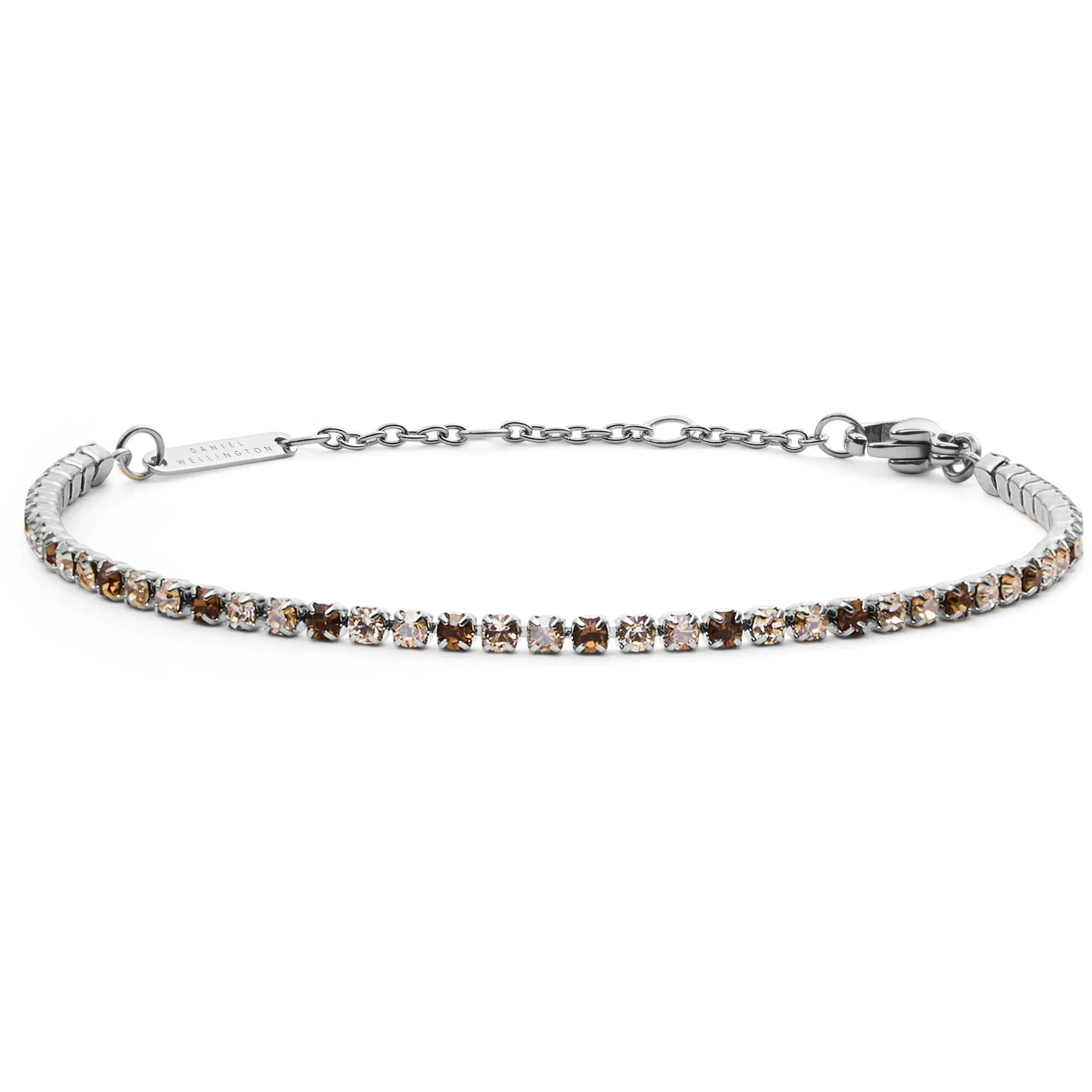 Bracciale donna gioielli Daniel Wellington Tennis DW00401114