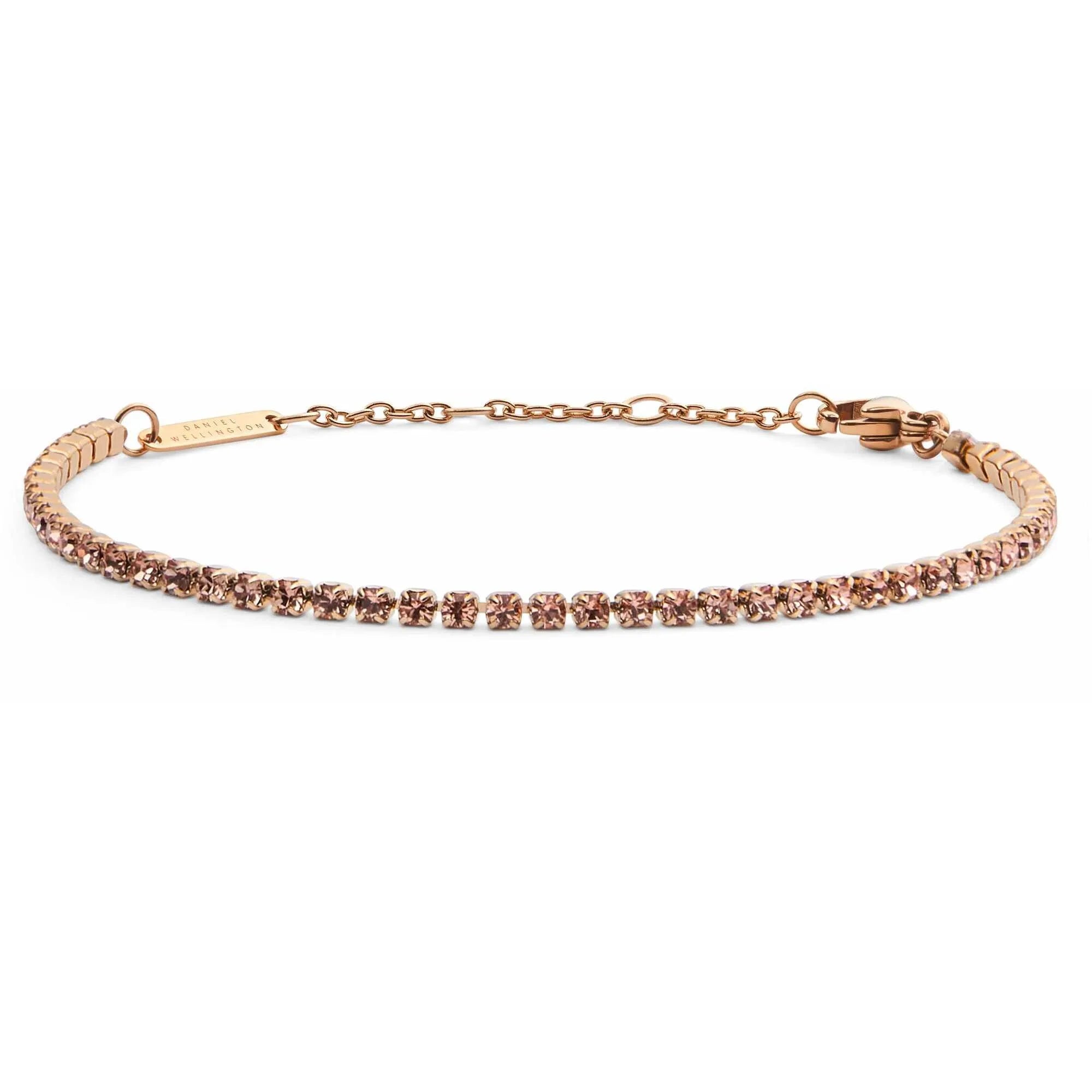 Bracciale donna gioielli Daniel Wellington Tennis DW00401112