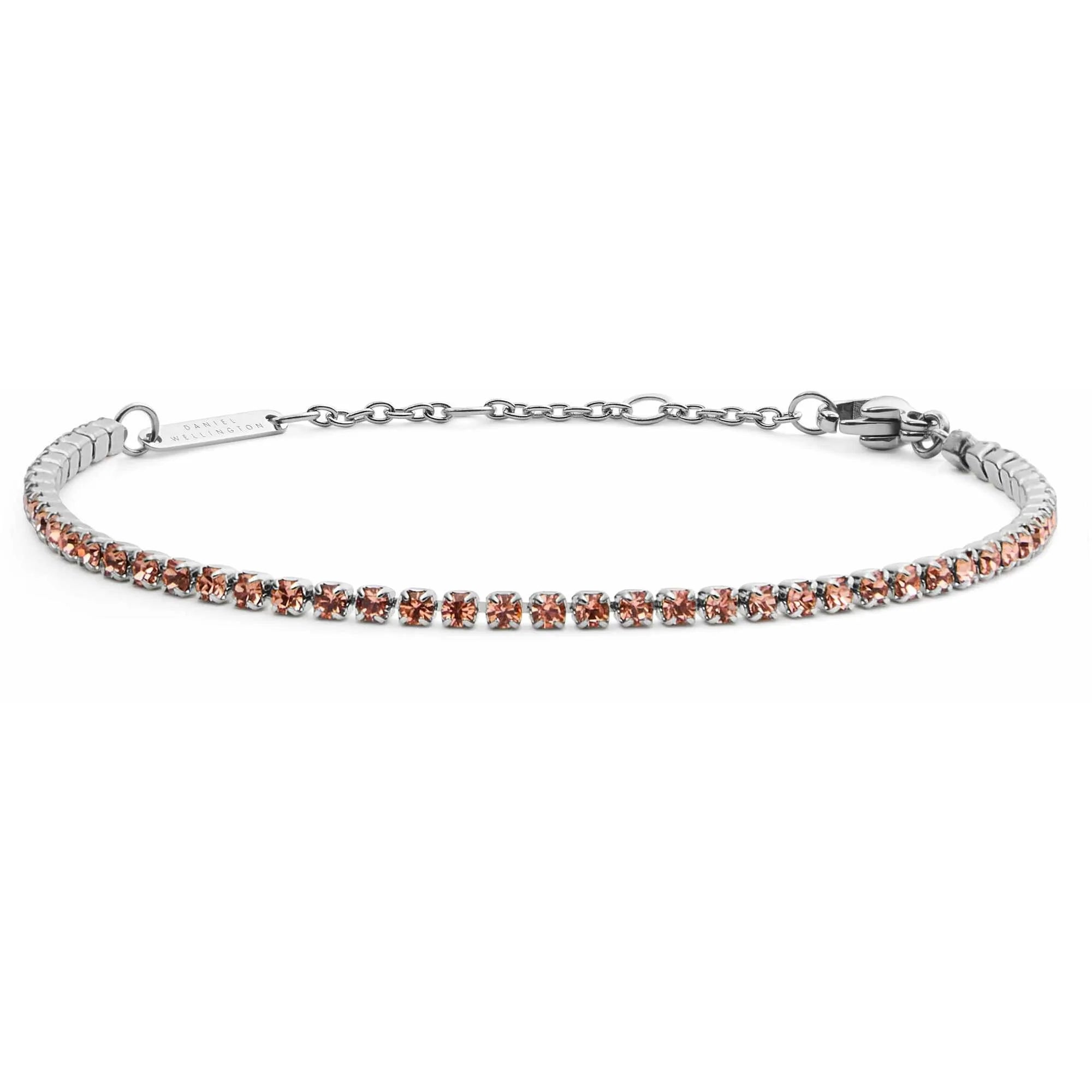 Bracciale donna gioielli Daniel Wellington Tennis DW00401111