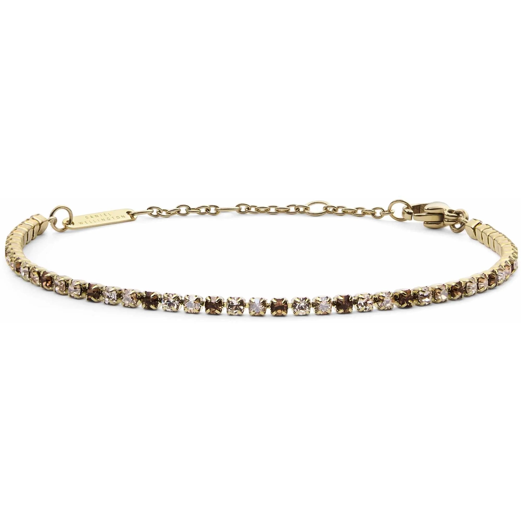 Bracciale donna gioielli Daniel Wellington Tennis DW00401113