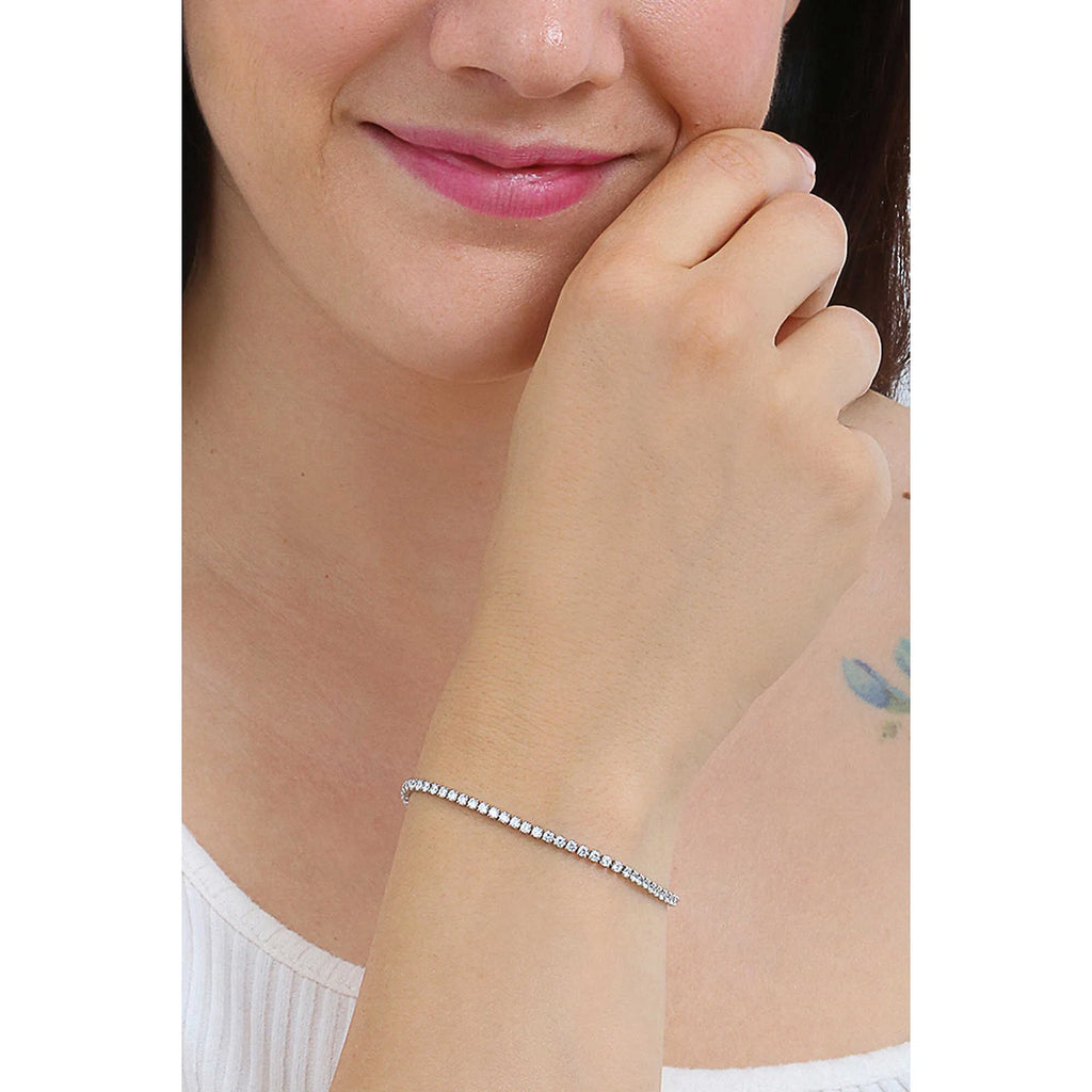 Daniel Wellington Tennisarmband für Damen DW00400386