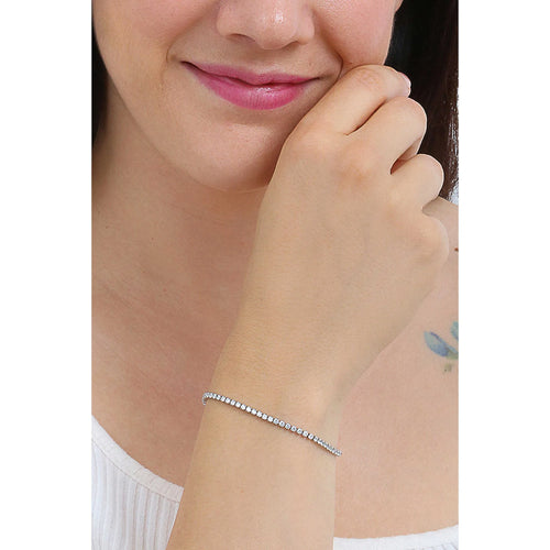 Daniel Wellington Tennisarmband für Damen DW00400386