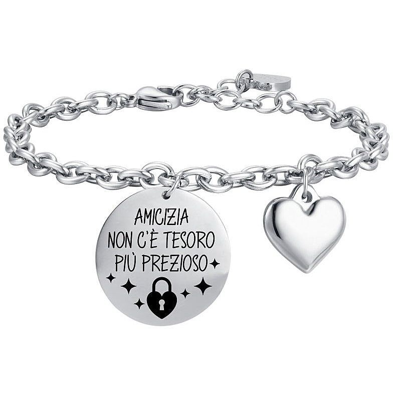 Bracciale donna gioielli Luca Barra Summer bk2313