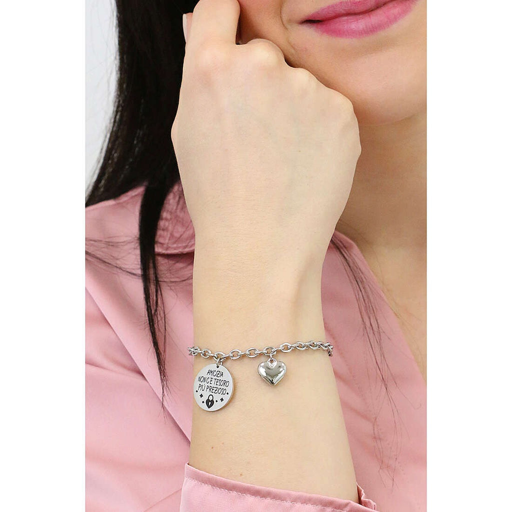Bracciale donna gioielli Luca Barra Summer bk2313