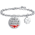 Damenarmband Schmuck Luca Barra bk2321