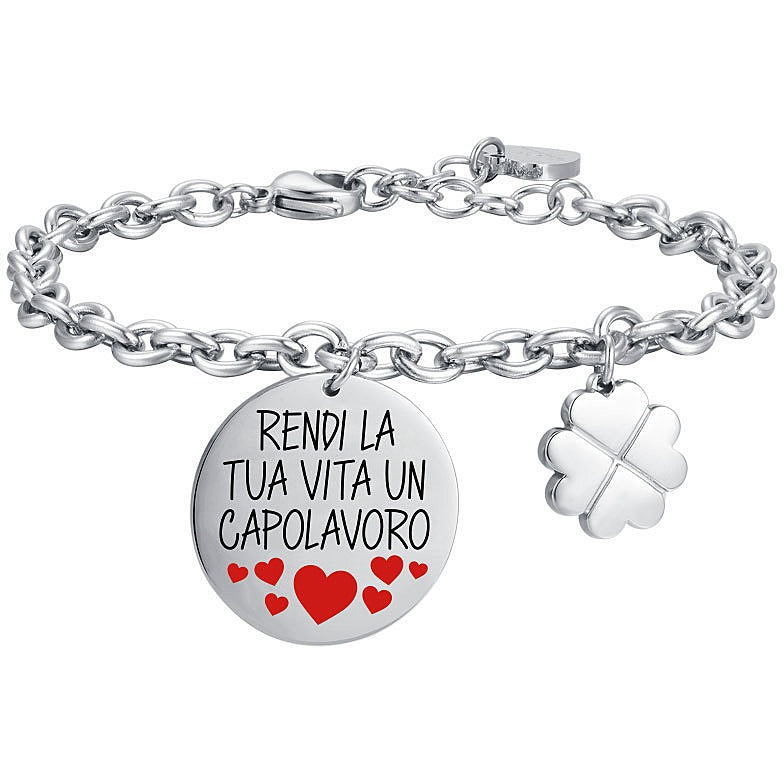 Damenarmband Schmuck Luca Barra bk2321