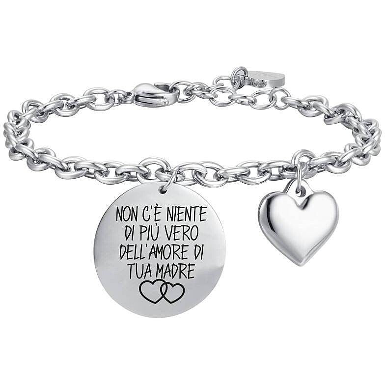 Bracciale donna gioielli Luca Barra Summer bk2482