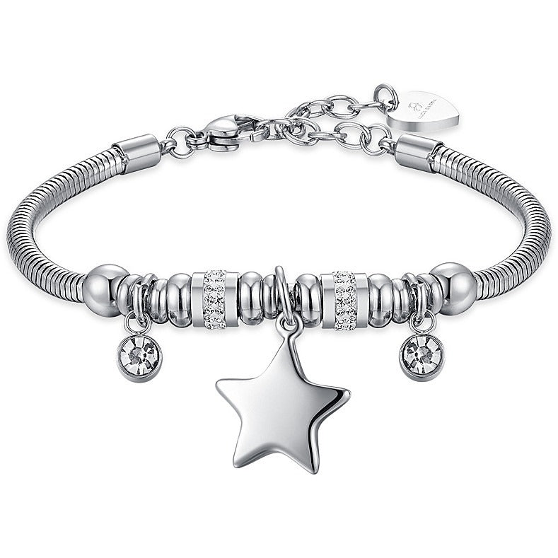 Bracciale donna gioielli Luca Barra bk2376
