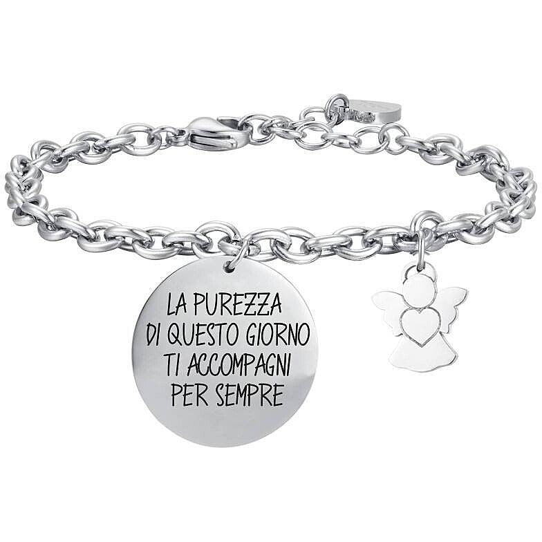 Bracciale donna gioielli Luca Barra Summer BK2494