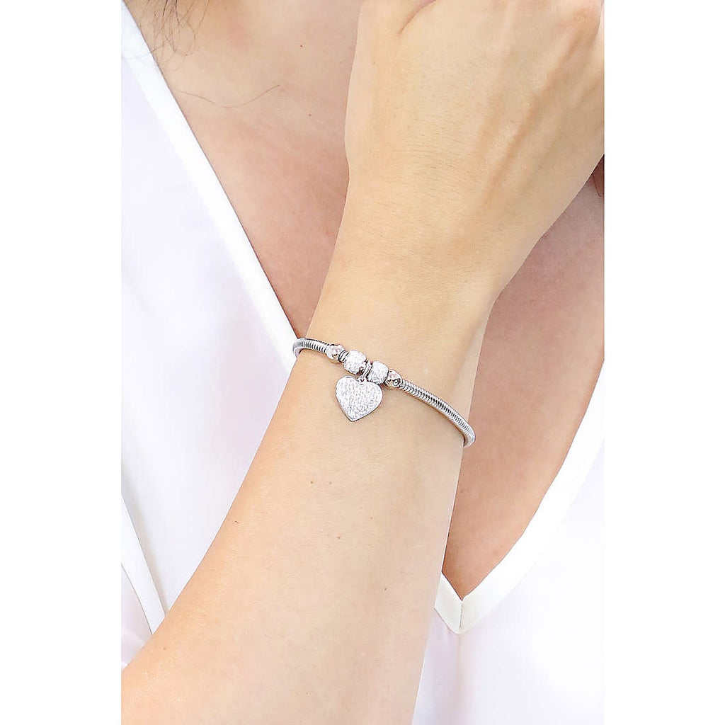 Bracciale donna gioielli Luca Barra Pretty Moment bk1933