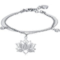 Bracciale donna gioielli Luca Barra Summer bk2469