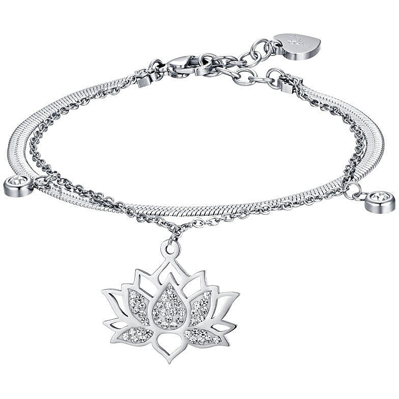 Bracciale donna gioielli Luca Barra Summer bk2469