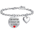 Bracciale donna gioielli Luca Barra Summer bk2481