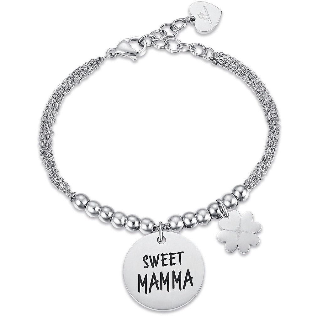 Bracciale donna gioielli Luca Barra bk2044