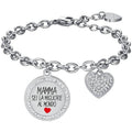 Bracciale donna gioielli Luca Barra Summer bk2492