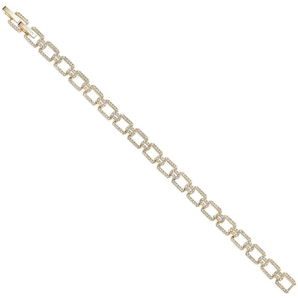 Bracciale da donna Argento Ottaviani Elegance 501124B