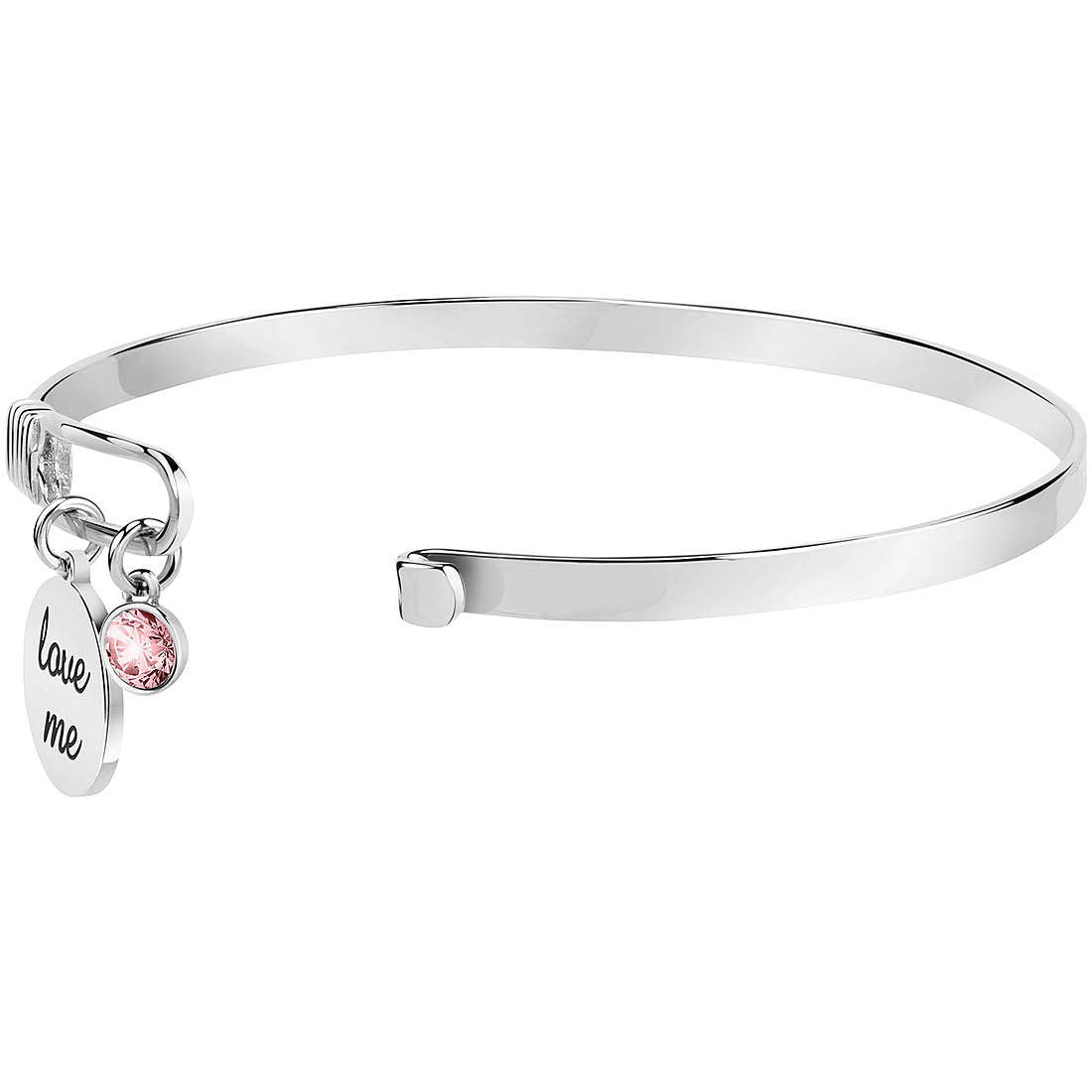 Bracciale donna gioielli Sector Emotions SAPW10 love me