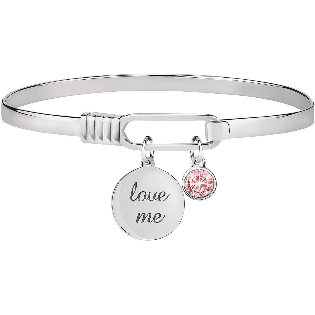 Bracciale donna gioielli Sector Emotions SAPW10 love me