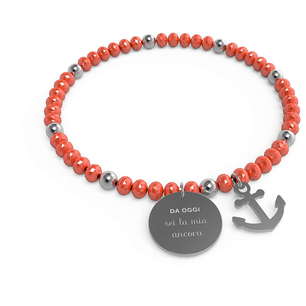 bracciale donna gioiello 10 Buoni Propositi Cherie b5382/cl