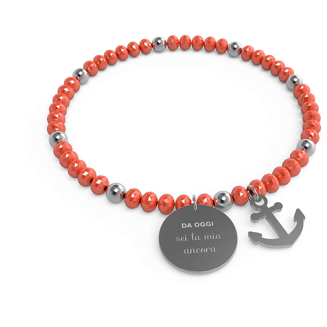bracciale donna gioiello 10 Buoni Propositi Cherie b5382/cl