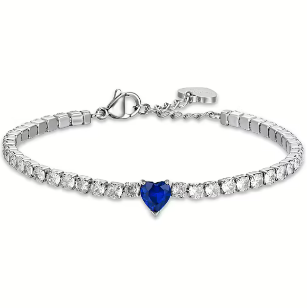 Luca Barra Damen Tennisarmband Schmuck BK2541
