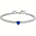 Luca Barra Damen Tennisarmband Schmuck BK2541