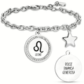 Bracciale donna gioielli Luca Barra BK2545