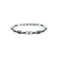 Bracciale uomo gioielli Maserati ceramic JM425ATZ68