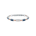 Bracciale uomo gioielli Maserati ceramic JM425ATZ67