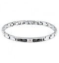 Bracciale Maserati Jewels ceramica uomo JM224ATZ40