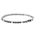 Bracciale tennis uomo gioielli Maserati jm222avc05