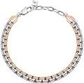 Bracciale uomo gioielli Morellato Motown SALS54