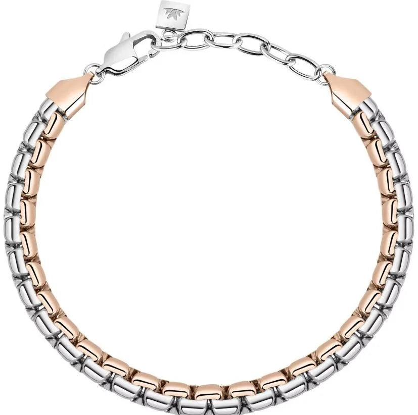 Bracciale uomo gioielli Morellato Motown SALS54