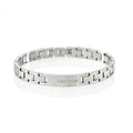 Bracciale uomo acciaio Sector con scritta szs13