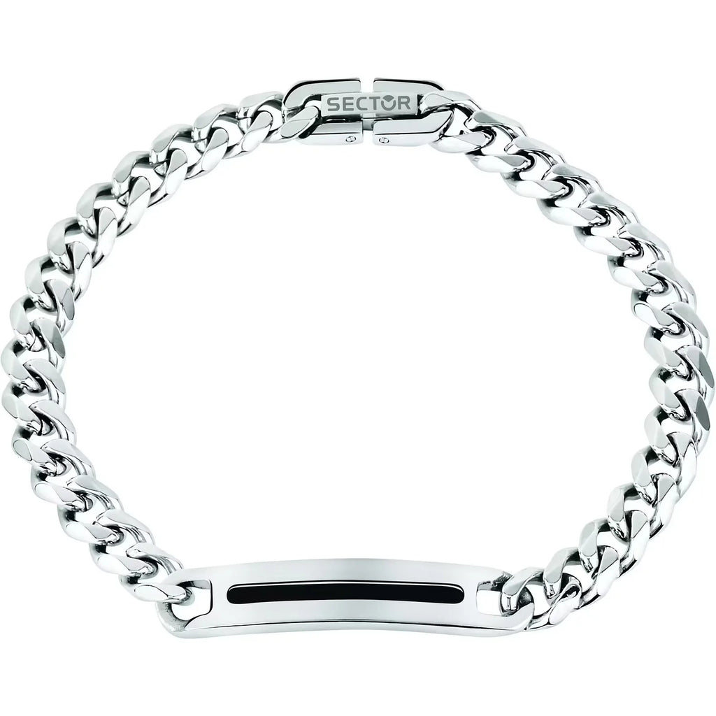 Bracciale uomo gioielli Sector Basic SZS40