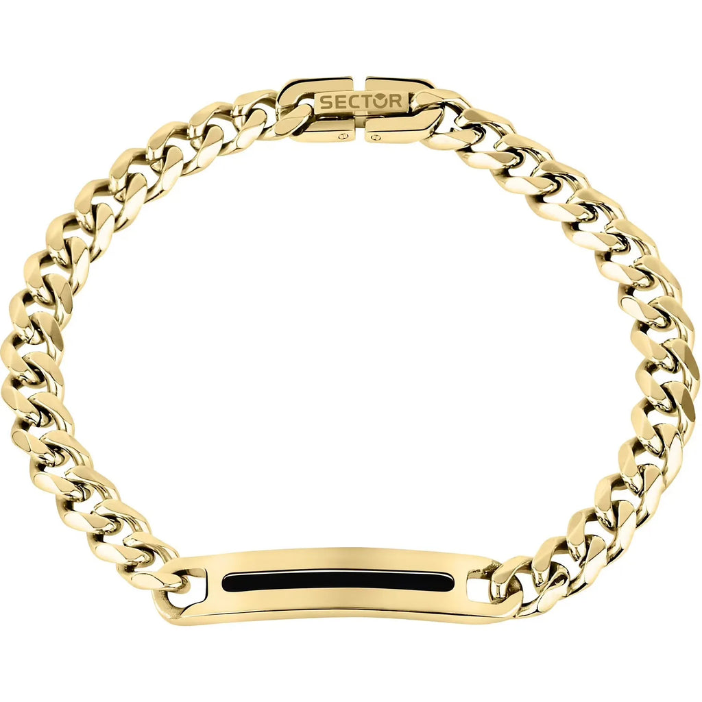 Bracciale uomo gioielli Sector Basic SZS60
