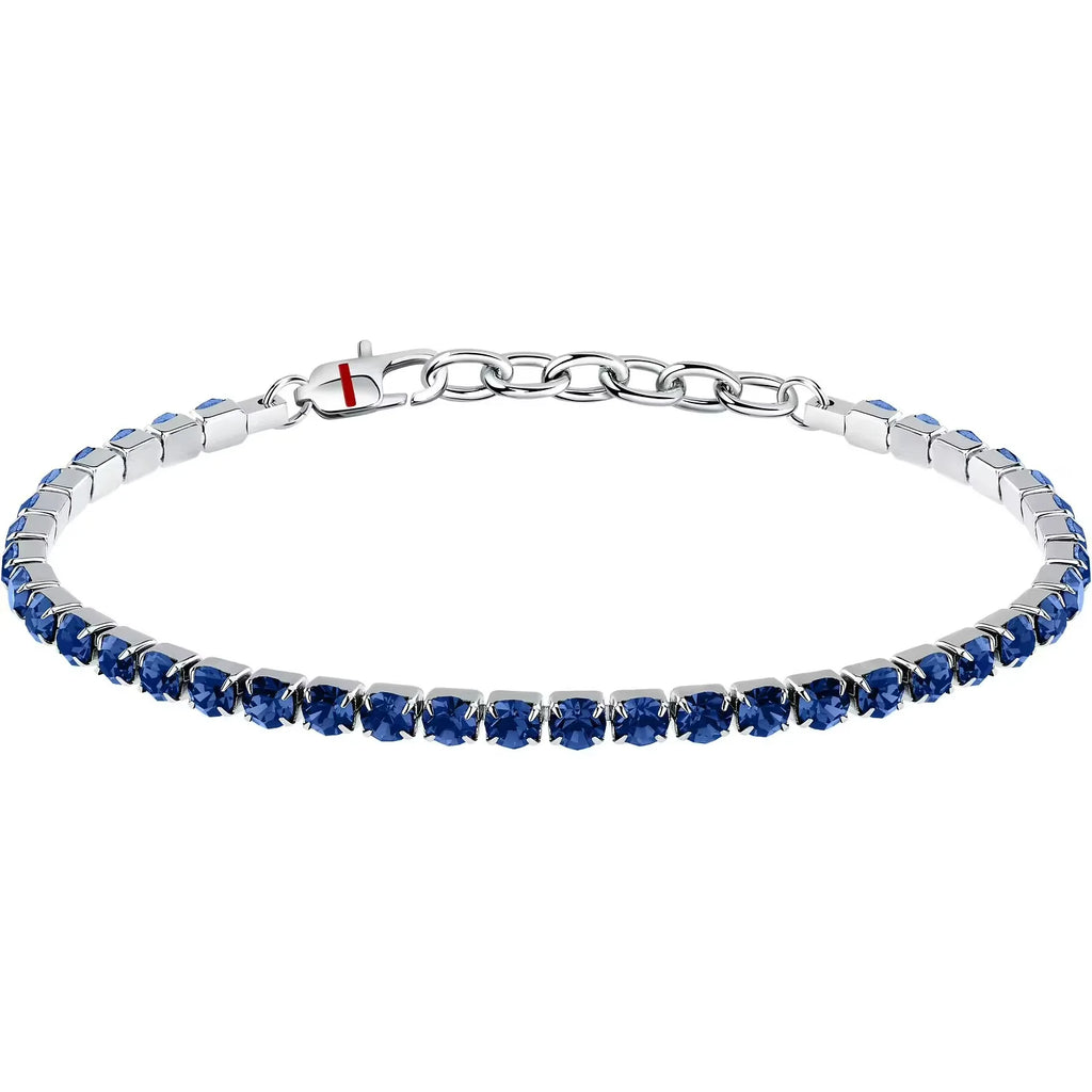 Bracciale Sector tennis con zirconi SANN51