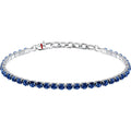 Bracciale Sector tennis con zirconi SANN51