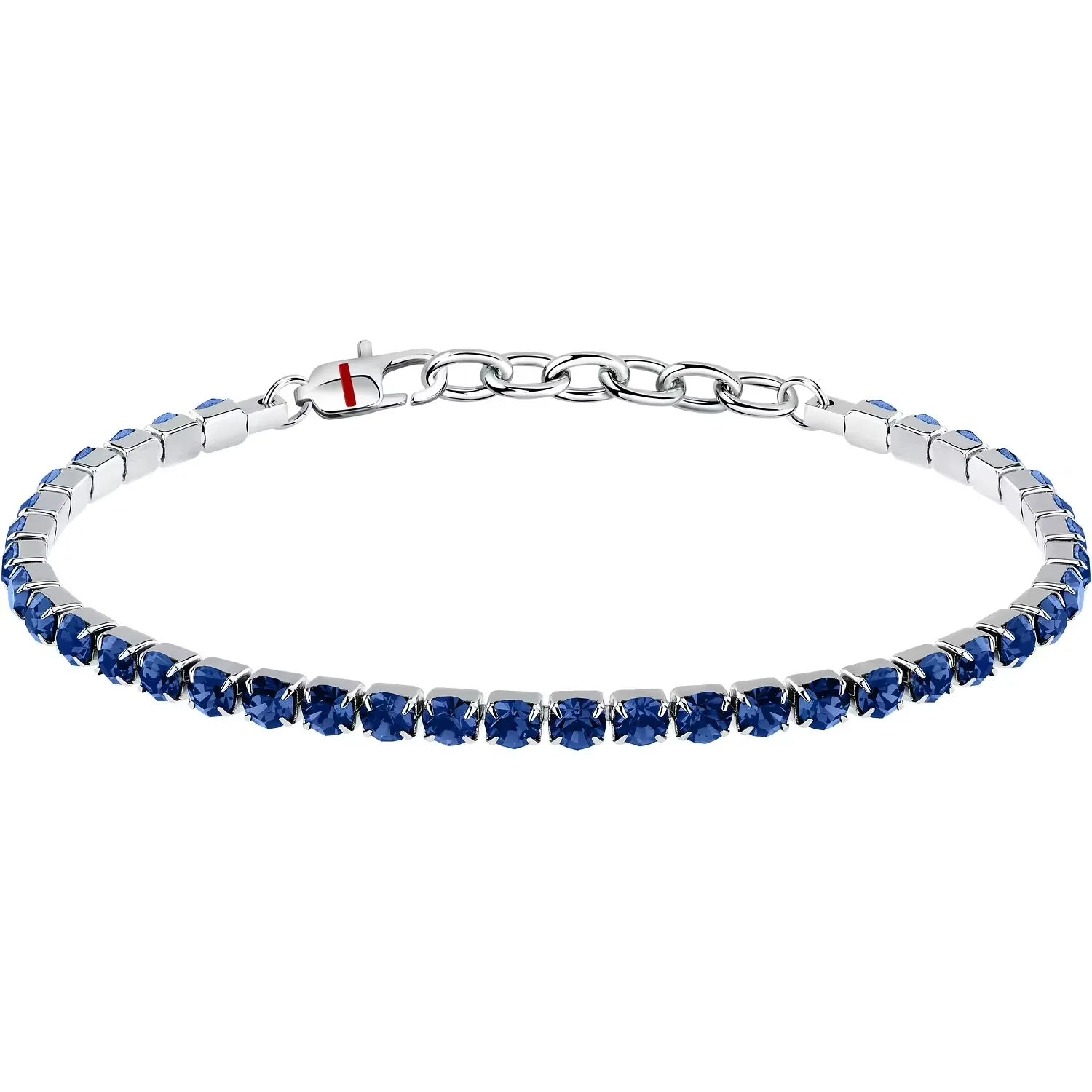 Bracciale Sector tennis con zirconi SANN51