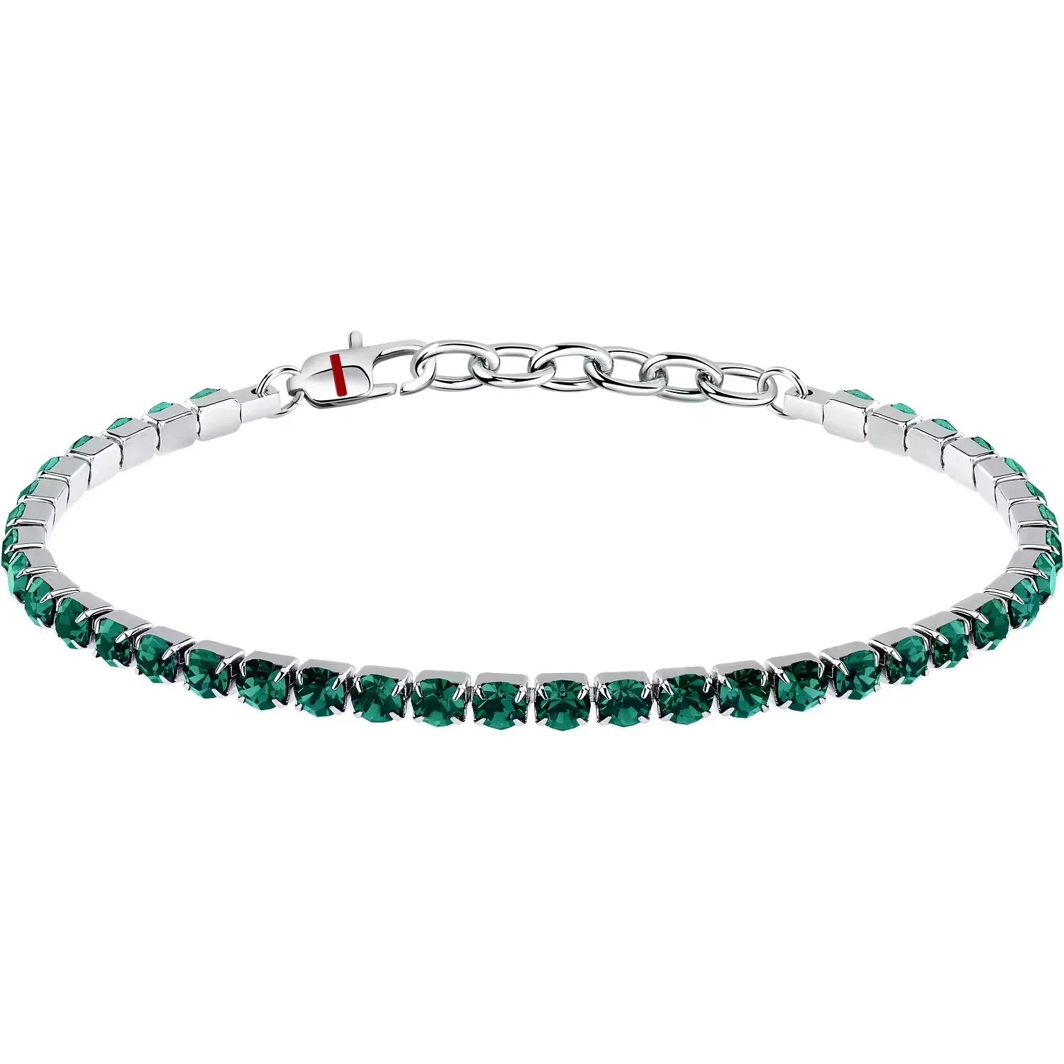 Bracciale Sector tennis con zirconi SANN52